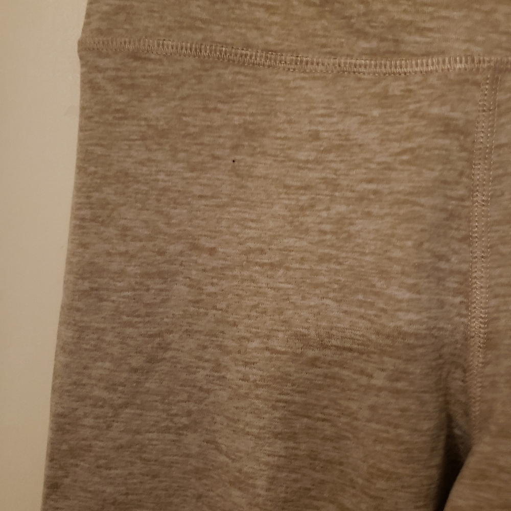 Sage Collective Tab Leggings with High-Rise Waistband and Tapered Legs - Picture 4 of 6